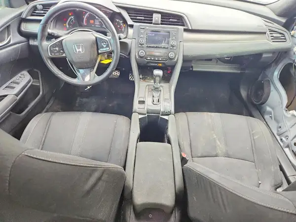 SHHFK7H46KU222257 2019 HONDA CIVIC - Image 8