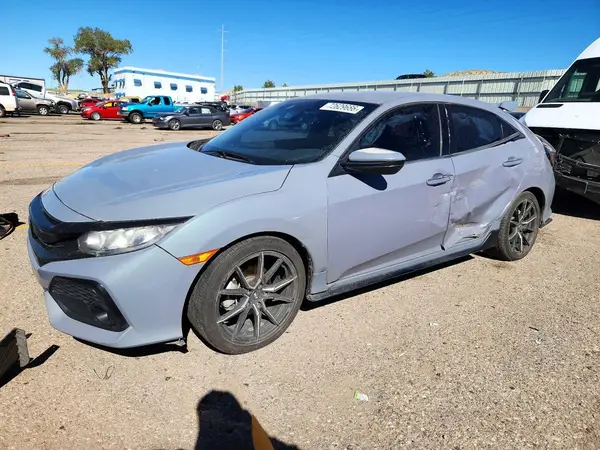 SHHFK7H46KU222730 2019 HONDA CIVIC - Image 1