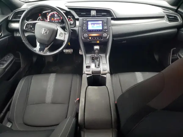 SHHFK7H46KU228477 2019 HONDA CIVIC - Image 8
