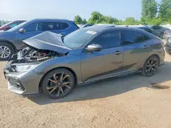 SHHFK7H46KU303937 2019 HONDA CIVIC