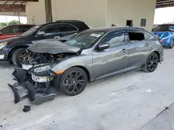 SHHFK7H46KU401267 2019 HONDA CIVIC
