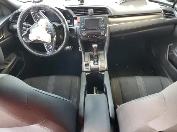 SHHFK7H46KU401267 2019 HONDA CIVIC - Image 8