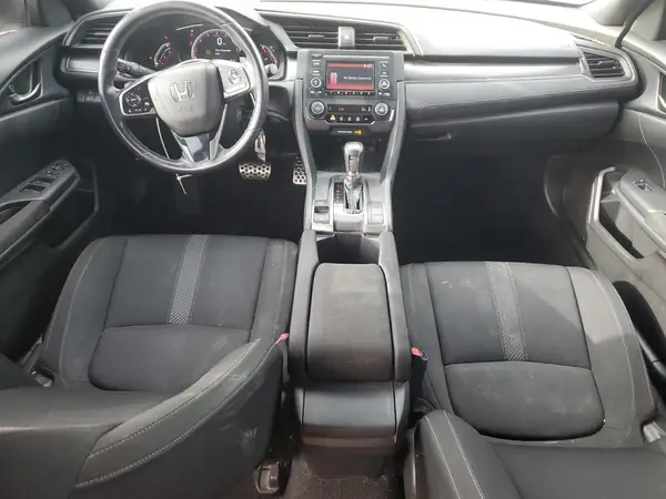 SHHFK7H46KU405125 2019 HONDA CIVIC - Image 8