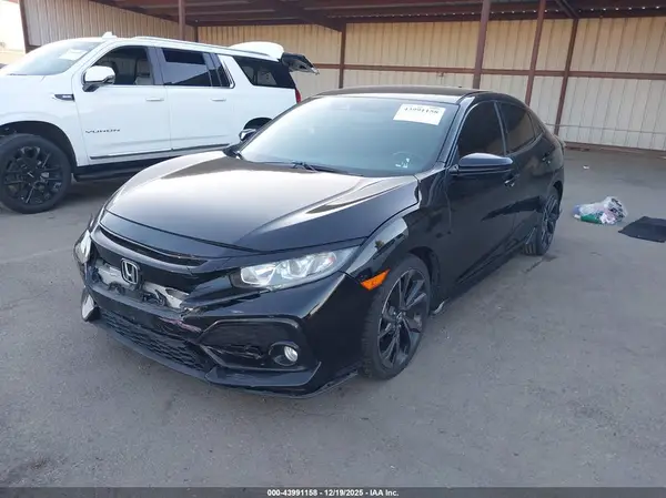 SHHFK7H46KU405318 2019 HONDA CIVIC - Image 2