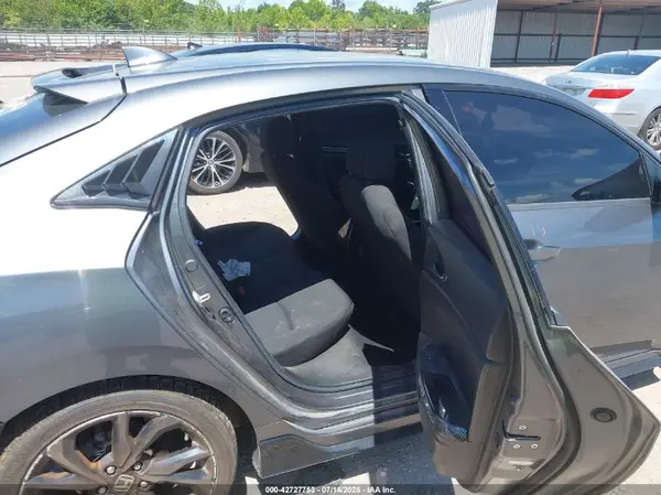 SHHFK7H46KU405416 2019 HONDA CIVIC - Image 8