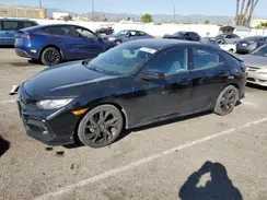 SHHFK7H46KU409398 2019 HONDA CIVIC