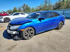 SHHFK7H46KU411863 2019 HONDA CIVIC