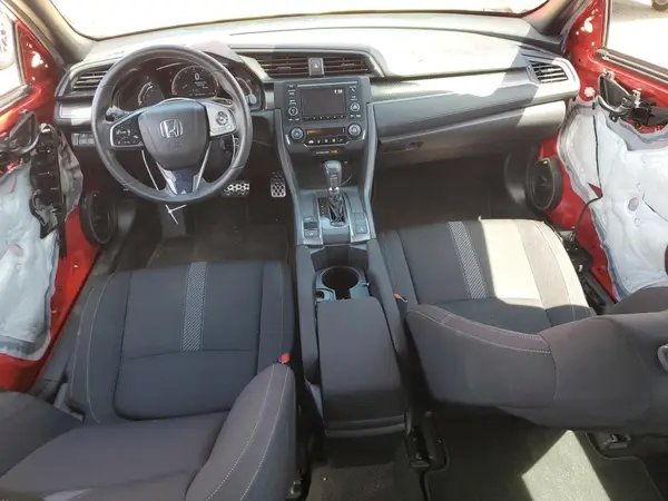 SHHFK7H46KU414861 2019 HONDA CIVIC - Image 8