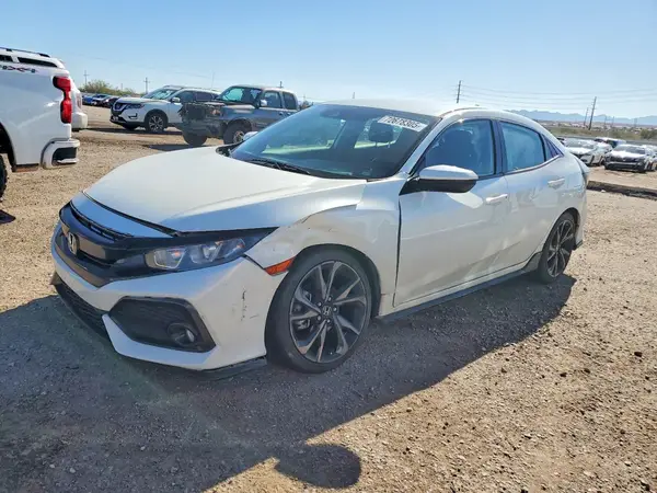 SHHFK7H46KU416979 2019 HONDA CIVIC - Image 1