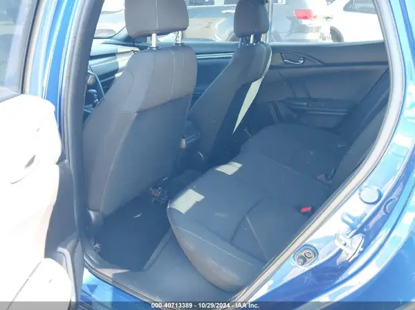 SHHFK7H46KU417193 2019 HONDA CIVIC - Image 8