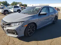 SHHFK7H46KU419235 2019 HONDA CIVIC