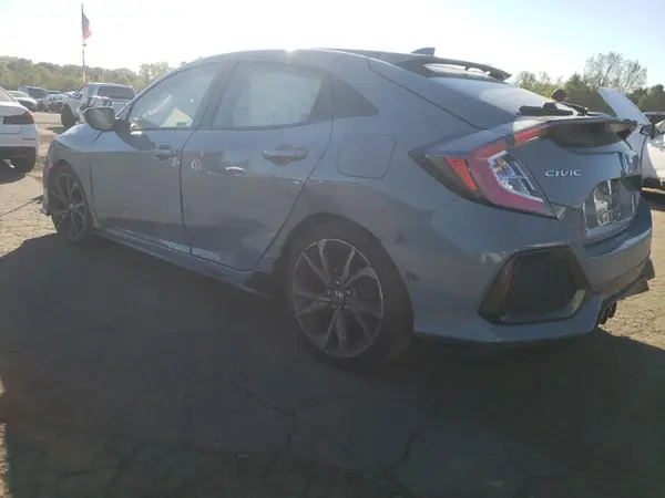 SHHFK7H46KU419235 2019 HONDA CIVIC - Image 2