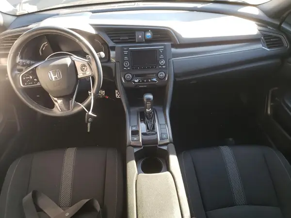 SHHFK7H46KU419235 2019 HONDA CIVIC - Image 8