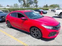 SHHFK7H46KU419557 2019 HONDA CIVIC