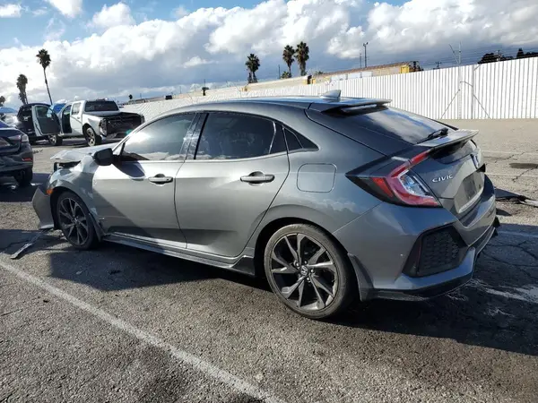 SHHFK7H46KU420594 2019 HONDA CIVIC - Image 2
