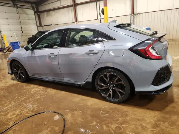 SHHFK7H46KU420630 2019 HONDA CIVIC - Image 2