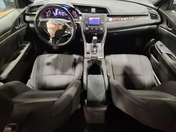 SHHFK7H46KU420630 2019 HONDA CIVIC - Image 8