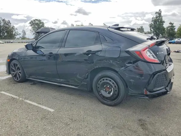 SHHFK7H46KU421311 2019 HONDA CIVIC - Image 2