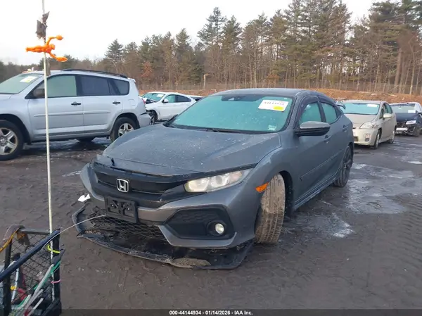 SHHFK7H46KU421762 2019 HONDA CIVIC - Image 2