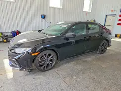 SHHFK7H46KU421955 2019 HONDA CIVIC