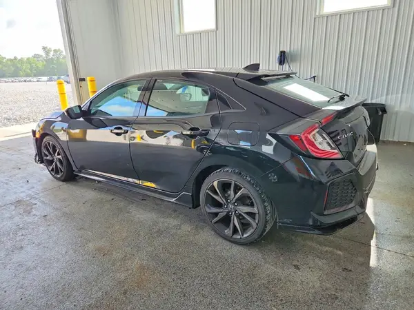 SHHFK7H46KU421955 2019 HONDA CIVIC - Image 2