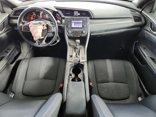 SHHFK7H46KU421955 2019 HONDA CIVIC - Image 8