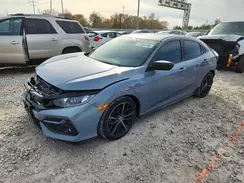 SHHFK7H46LU200177 2020 HONDA CIVIC