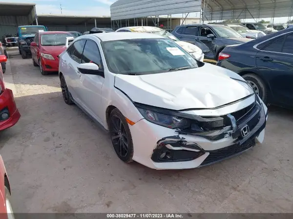 SHHFK7H46LU200664 2020 HONDA CIVIC - Image 1