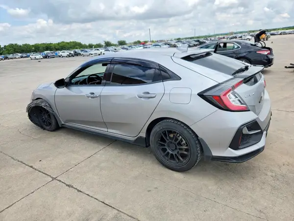 SHHFK7H46LU201412 2020 HONDA CIVIC - Image 2