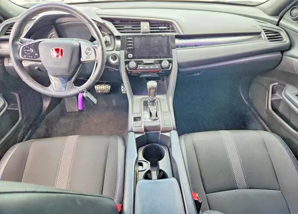 SHHFK7H46LU201412 2020 HONDA CIVIC - Image 8