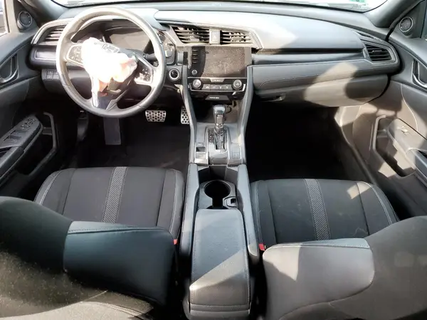 SHHFK7H46LU204813 2020 HONDA CIVIC - Image 8
