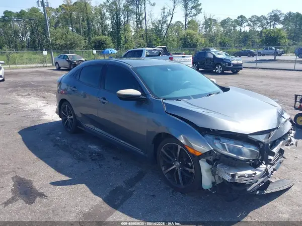 SHHFK7H46LU206139 2020 HONDA CIVIC - Image 1