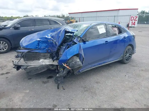 SHHFK7H46LU206321 2020 HONDA CIVIC - Image 2