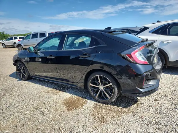 SHHFK7H46LU210319 2020 HONDA CIVIC - Image 2