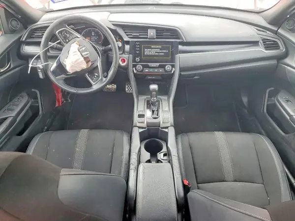SHHFK7H46LU212216 2020 HONDA CIVIC - Image 8