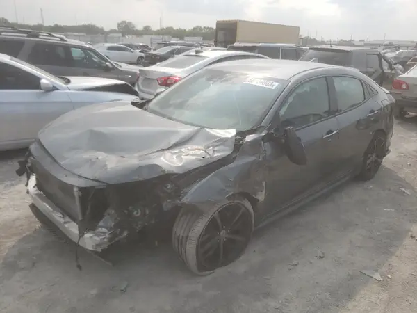 SHHFK7H46LU214645 2020 HONDA CIVIC - Image 1