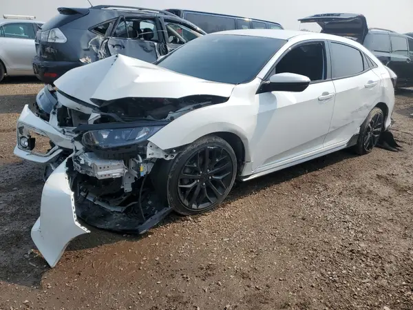 SHHFK7H46LU220364 2020 HONDA CIVIC - Image 1
