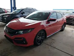 SHHFK7H46LU223507 2020 HONDA CIVIC