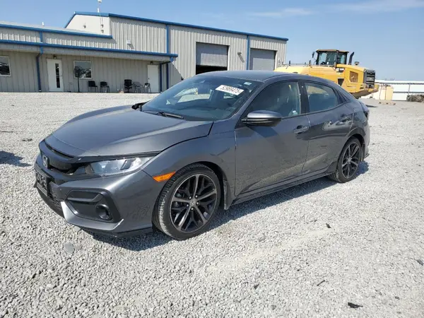 SHHFK7H46LU225970 2020 HONDA CIVIC - Image 1