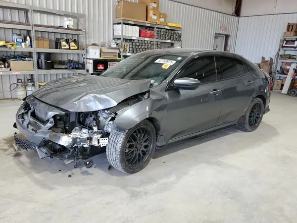 SHHFK7H46LU404302 2020 HONDA CIVIC - Image 1
