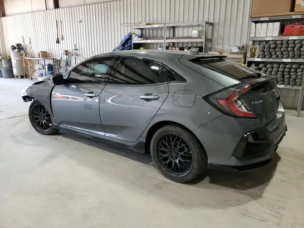 SHHFK7H46LU404302 2020 HONDA CIVIC - Image 2