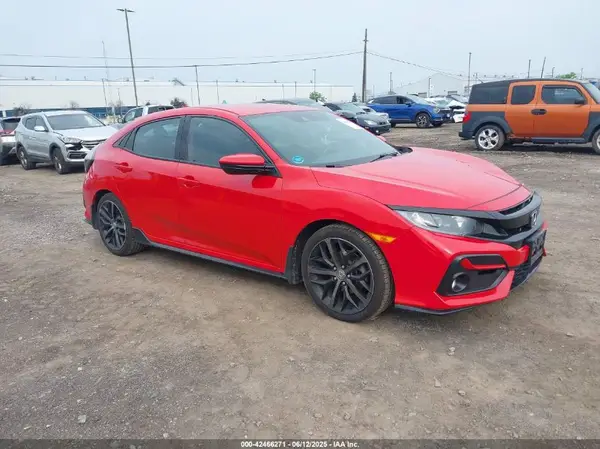 SHHFK7H46LU407944 2020 HONDA CIVIC - Image 1