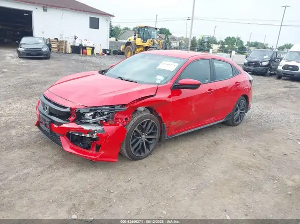 SHHFK7H46LU407944 2020 HONDA CIVIC - Image 2