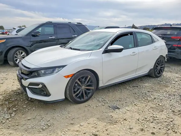 SHHFK7H46LU410617 2020 HONDA CIVIC - Image 1