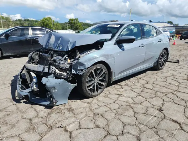 SHHFK7H46LU416028 2020 HONDA CIVIC - Image 1