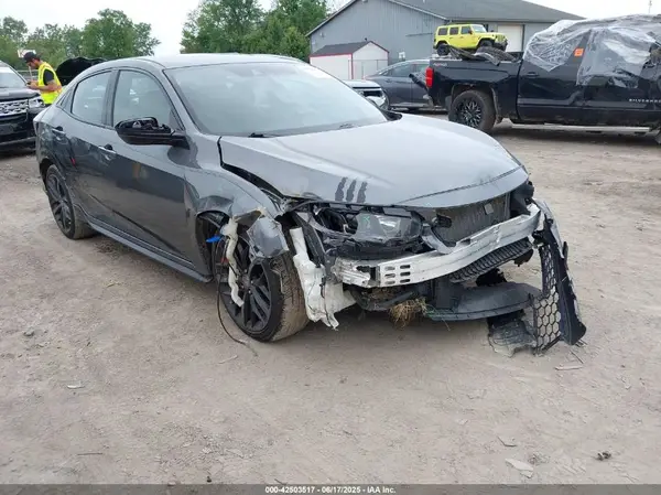 SHHFK7H46LU418569 2020 HONDA CIVIC - Image 1
