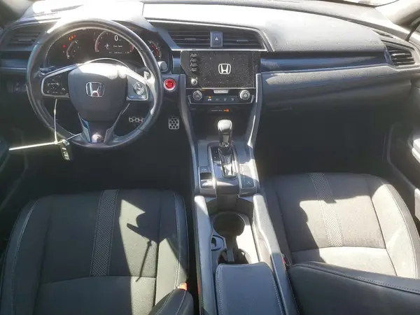 SHHFK7H46LU420161 2020 HONDA CIVIC - Image 8