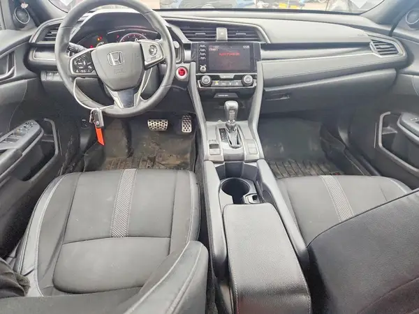 SHHFK7H46LU422248 2020 HONDA CIVIC - Image 8