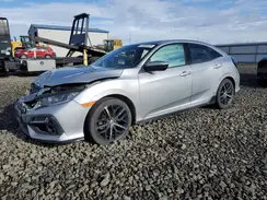 SHHFK7H46MU200276 2021 HONDA CIVIC