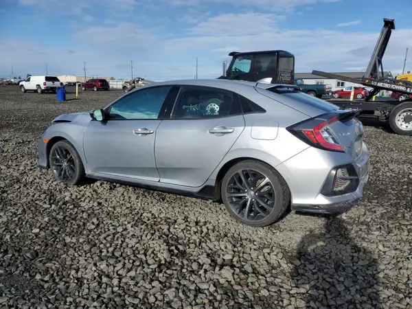 SHHFK7H46MU200276 2021 HONDA CIVIC - Image 2